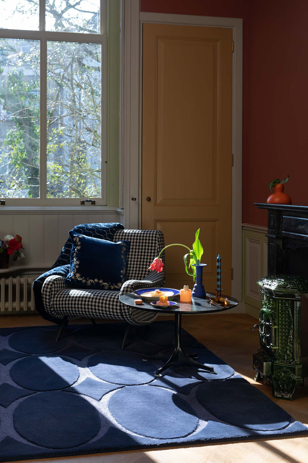 Renaissance Blue – Bild 2