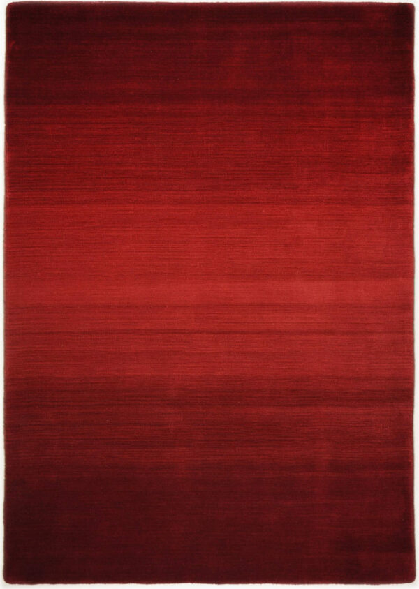 Wool Comfort Ombre 200 red