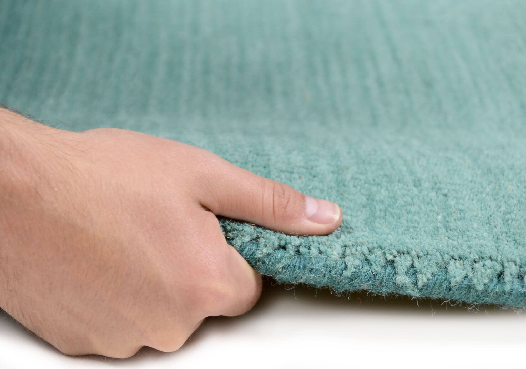 Wool Comfort Ombre 720 turquoise – Bild 7