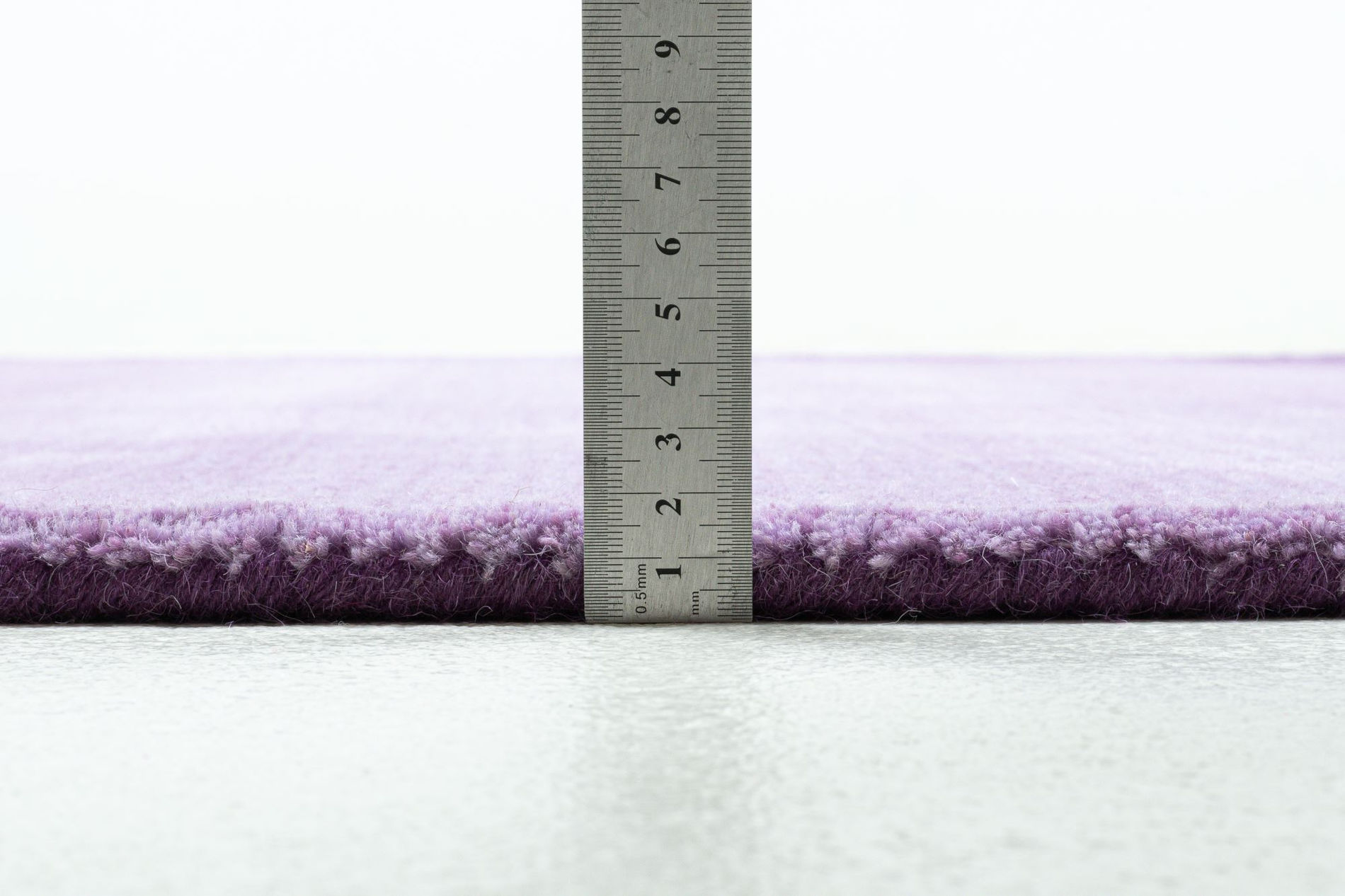 Wool Comfort Ombre 750 purple – Bild 4
