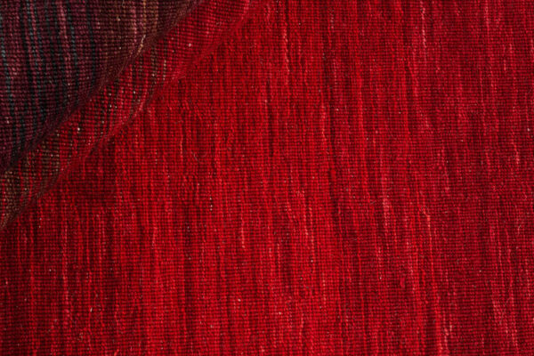 Panorama Kelim Black - Red – Bild 3