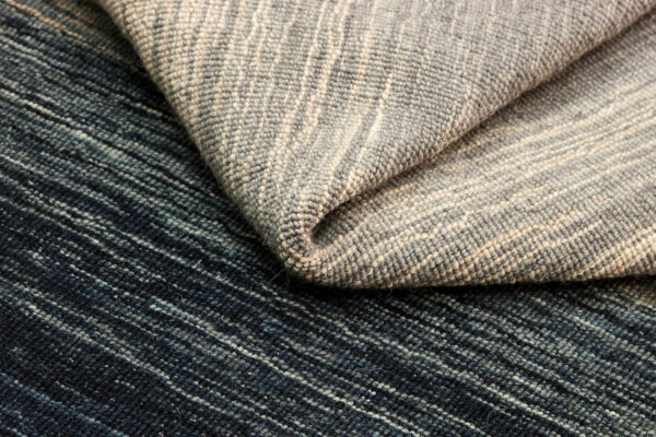 Panorama Kelim Black - Grey – Bild 7