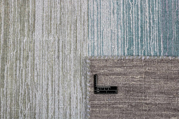 Panorama Kelim Grey - Blue โ Bildย 2