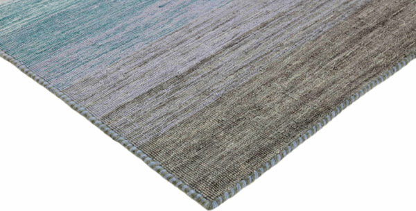 Panorama Kelim Grey - Blue โ Bildย 4