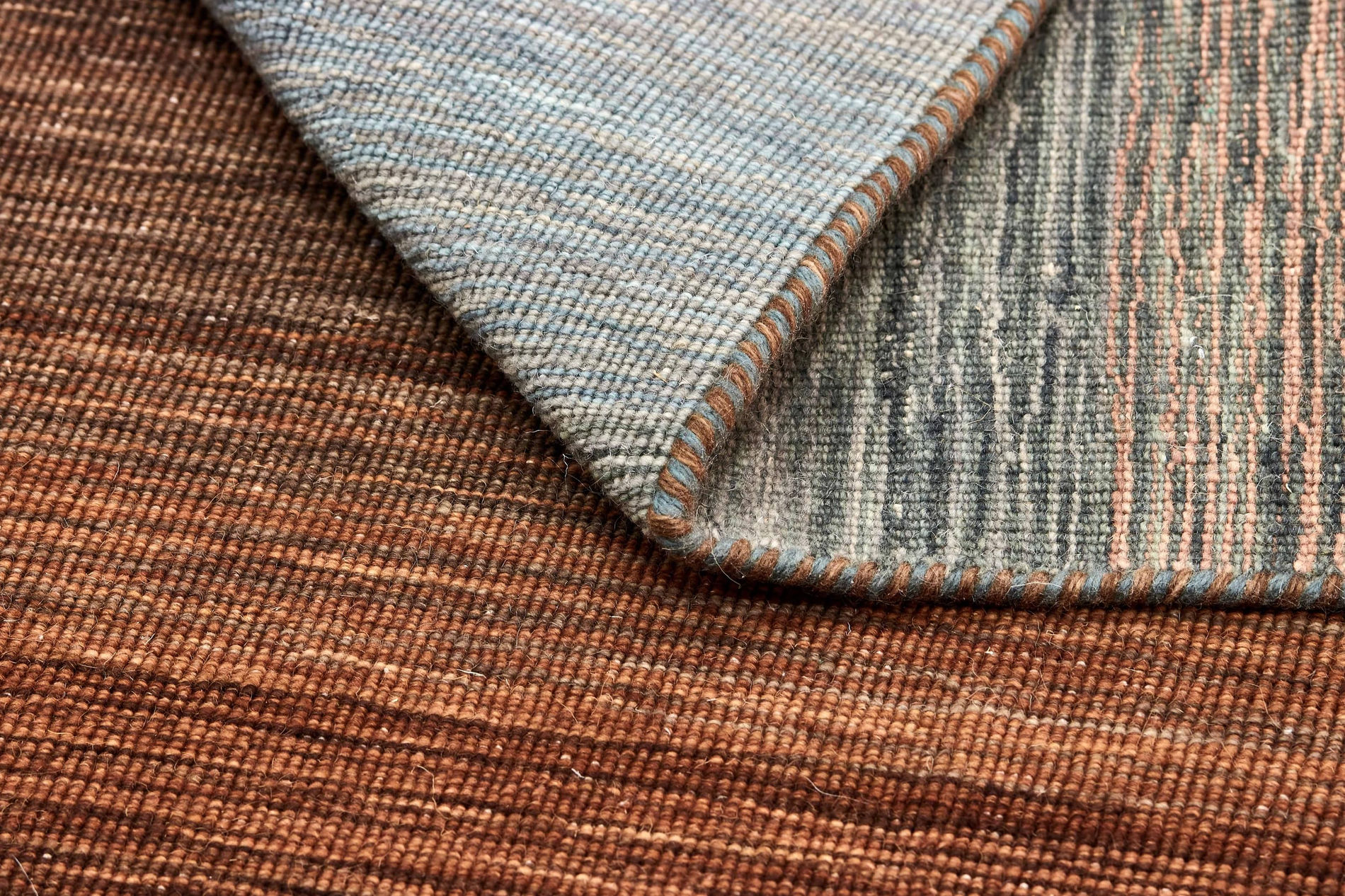 Panorama Kelim Brown - Multi – Bild 5