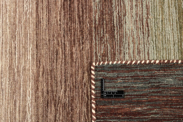 Panorama Kelim Green - Multi โ Bildย 2