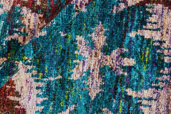 Sari Silk 210031, Multicolour – Bild 3