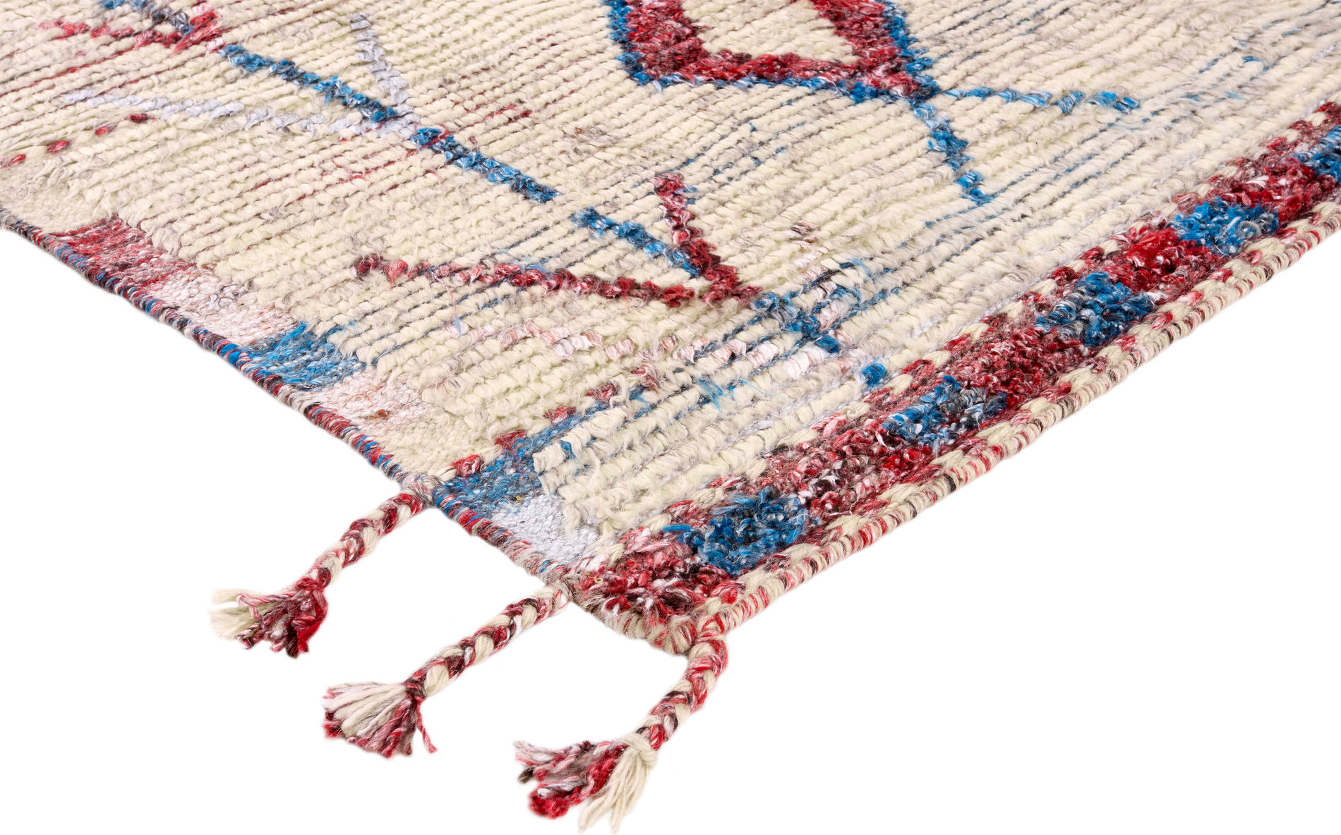 Tribe Ivory Red – Bild 3