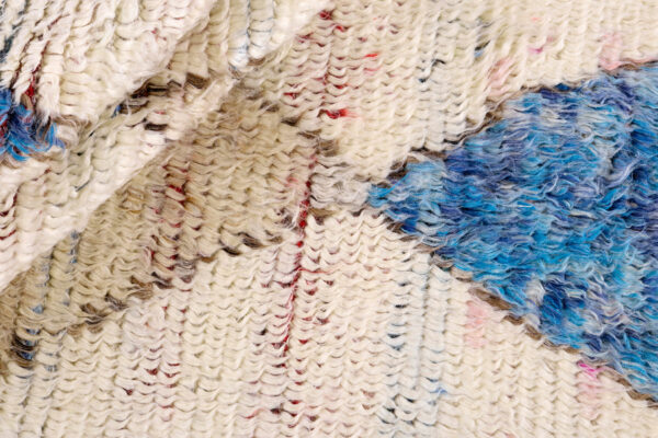 Tribe Ivory Blue – Bild 2