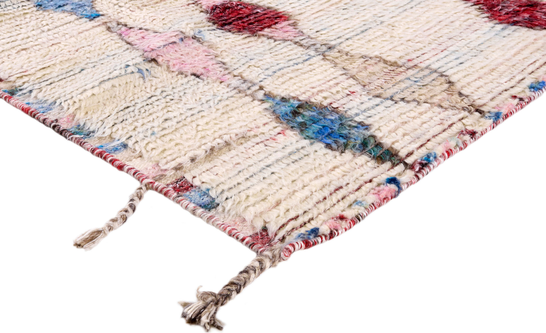 Tribe Ivory Blue – Bild 3