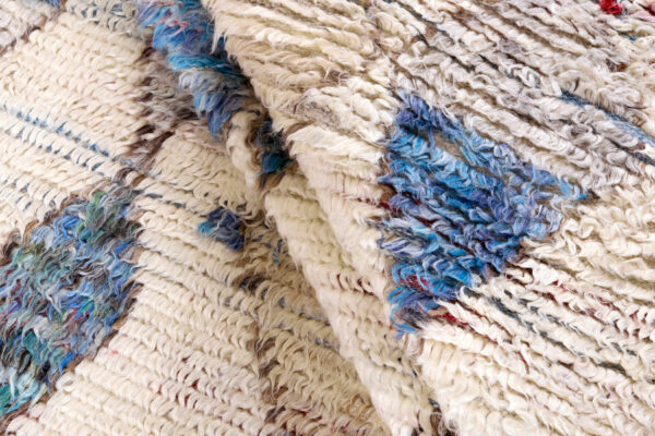 Tribe Ivory Blue – Bild 4