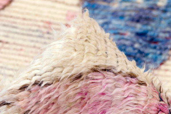 Tribe Ivory Blue – Bild 5