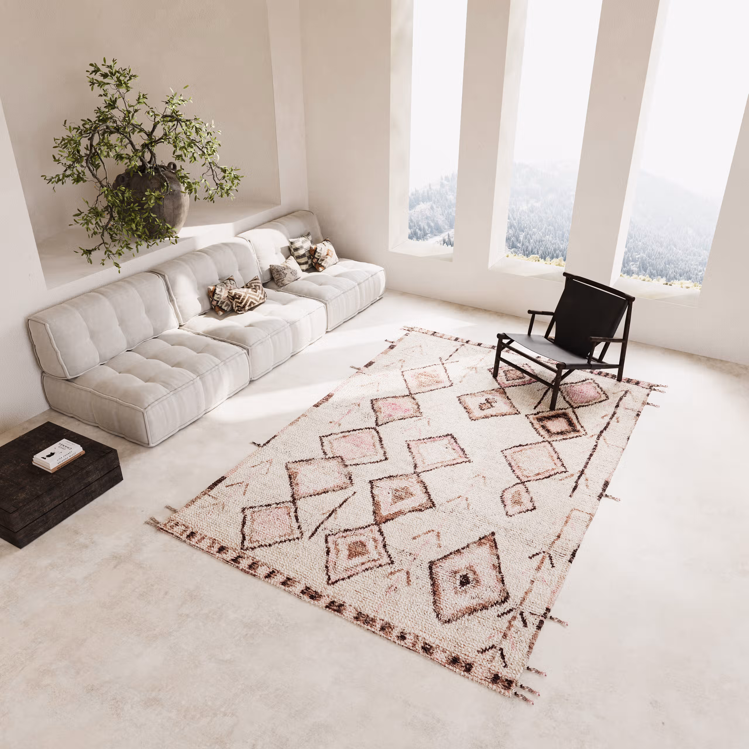 Tribe Ivory Pink – Bild 6