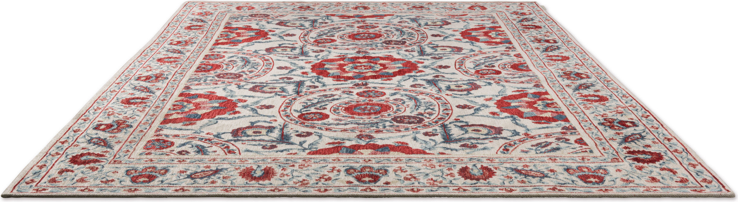 Anthos Red/Indigo – Bild 5
