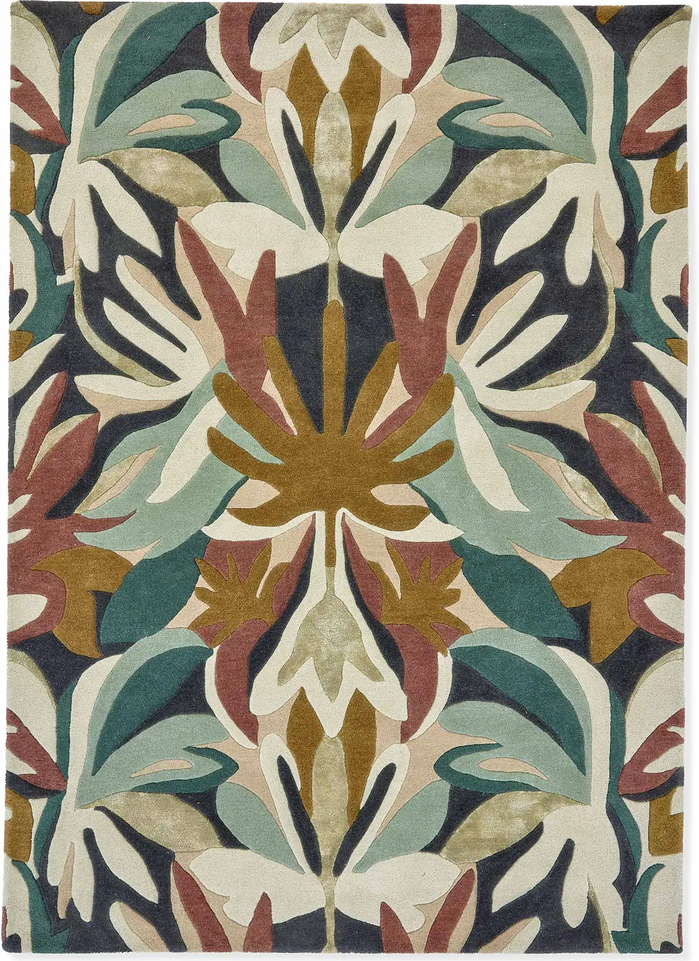 Harlequin Melora Positano Succulent Gold 142702 1