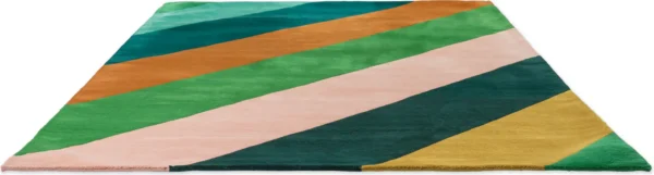 Harsr Sherbet Stripe Emerald Amber 144417 D Hr