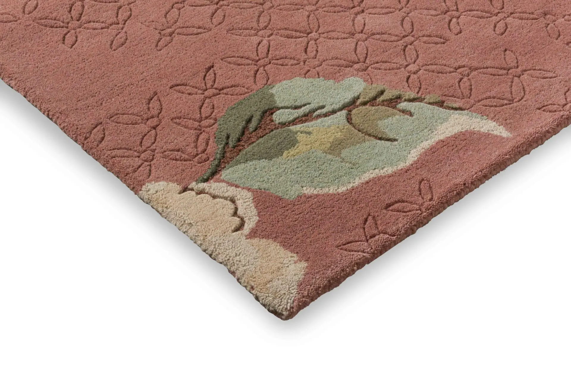La Allyworth Trail Terracotta Orange 078603 E Hr
