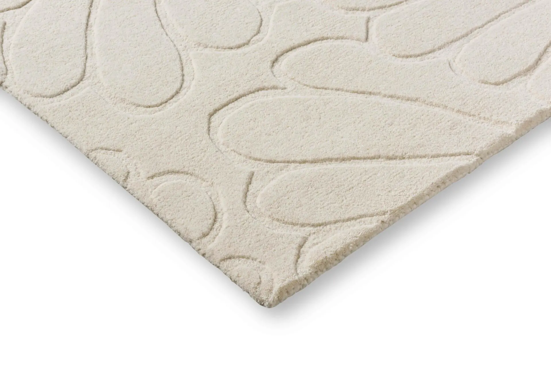 La Coleby Petals Ivory Cream 078809 E Hr