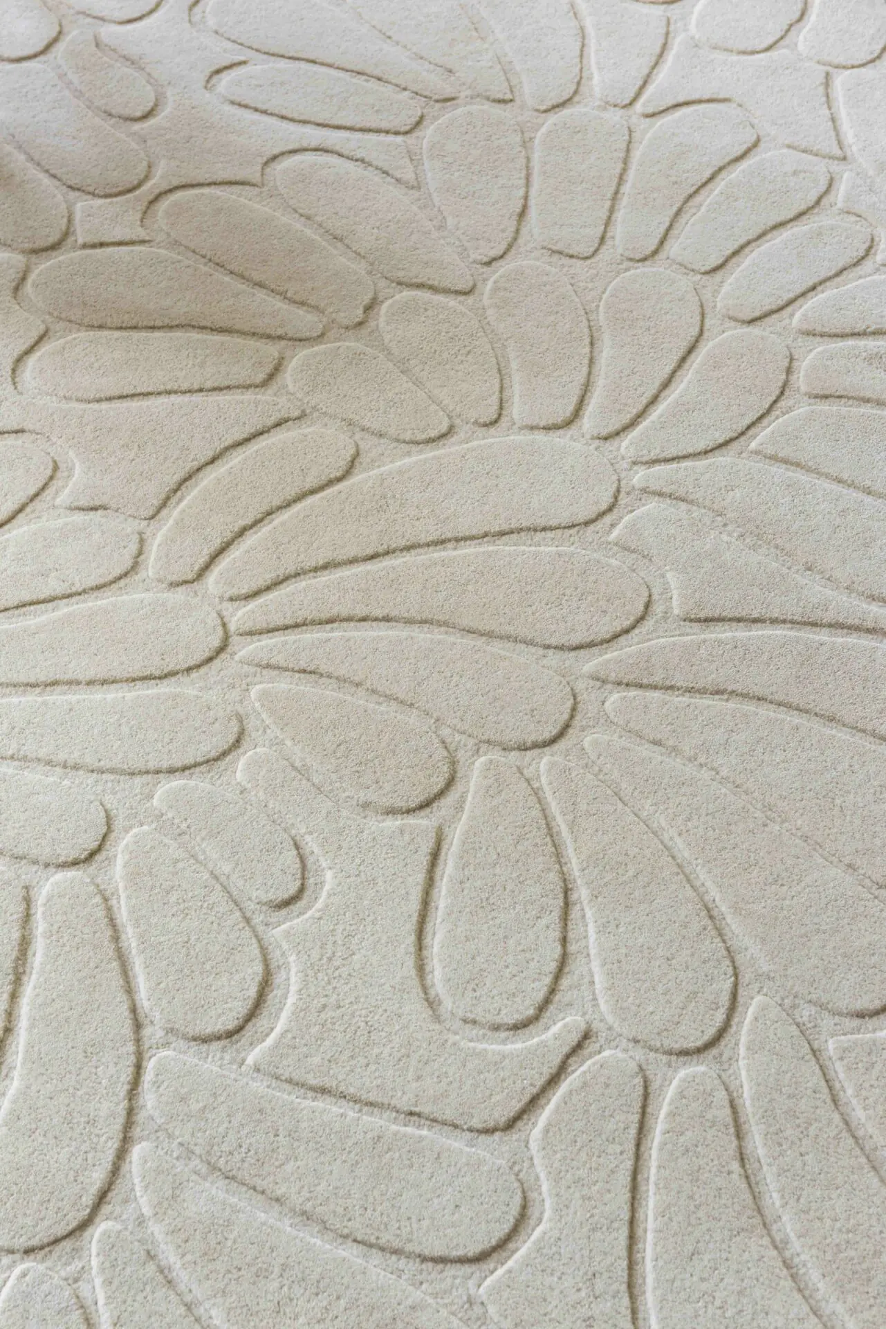 La Coleby Petals Ivory Cream 078809 Sfeer D Hr