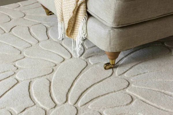 La Coleby Petals Ivory Cream 078809 Sfeer E Hr