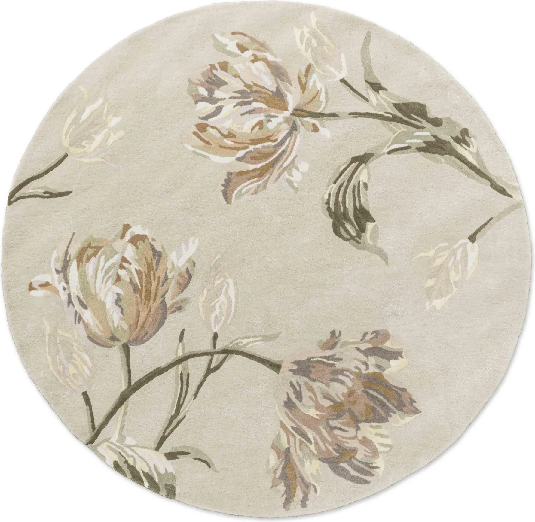 La Gosford Natural Sage Green 081307 Round A Hr 1