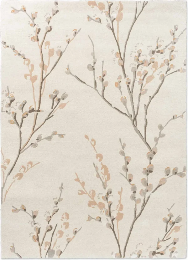Laura Ashley Pussy Willow Dove Grey 079804 A