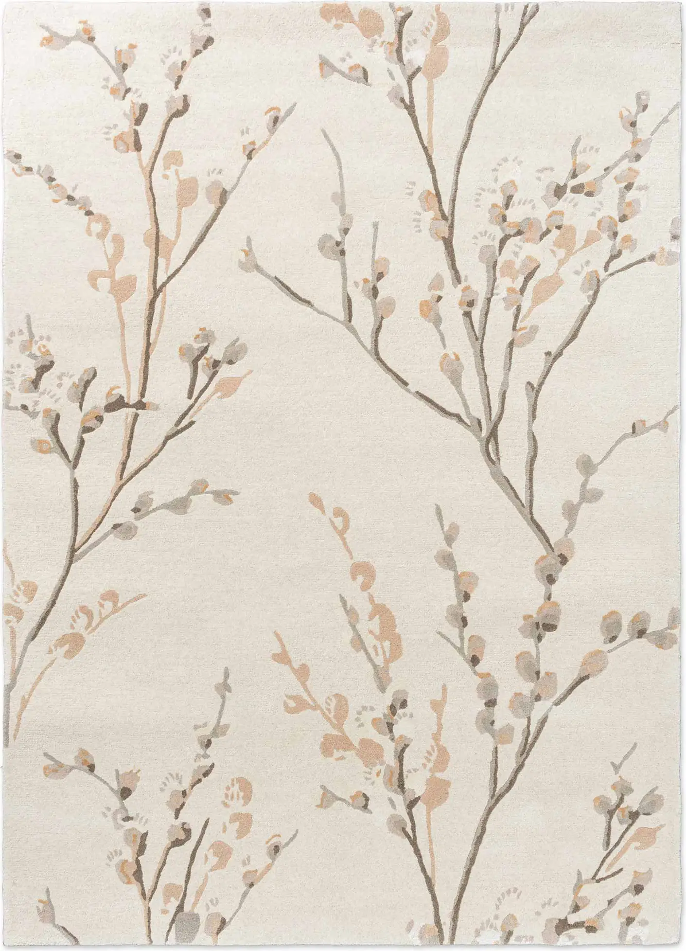 Laura Ashley Pussy Willow Dove Grey 079804 A