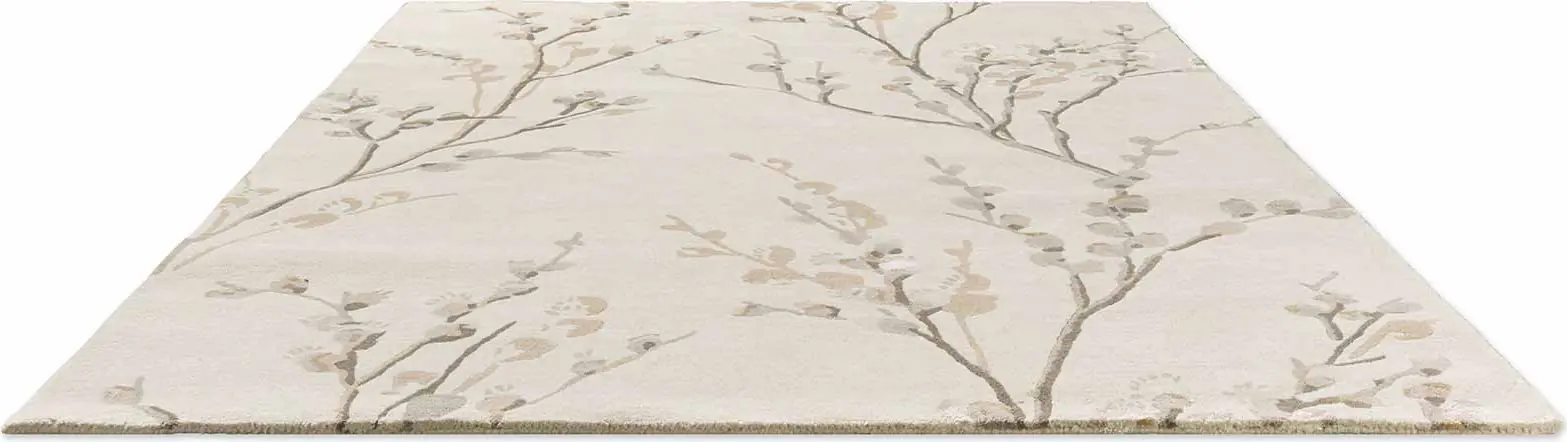 Laura Ashley Pussy Willow Dove Grey 079804 D