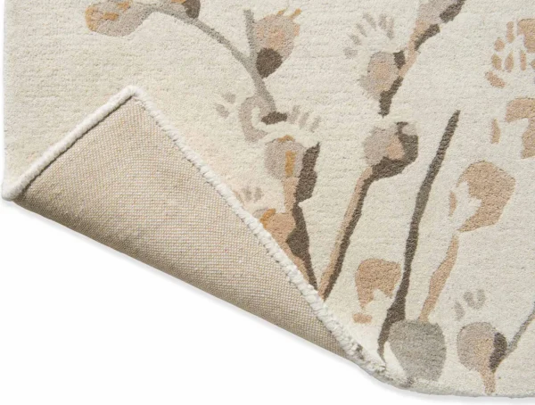 Laura Ashley Pussy Willow Dove Grey 079804 F
