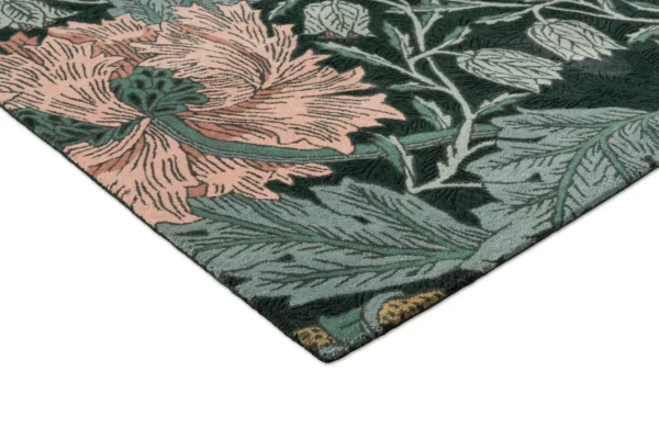 Mor Honeysuckle Tulip Teal 130407 E Hr