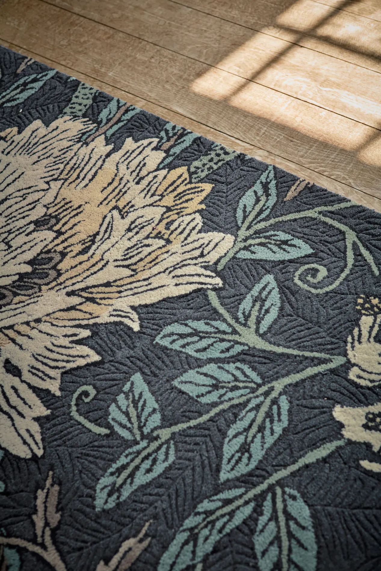 Mor Honeysuckle Tulip Woad Tyme 130408 Sfeer C Hr