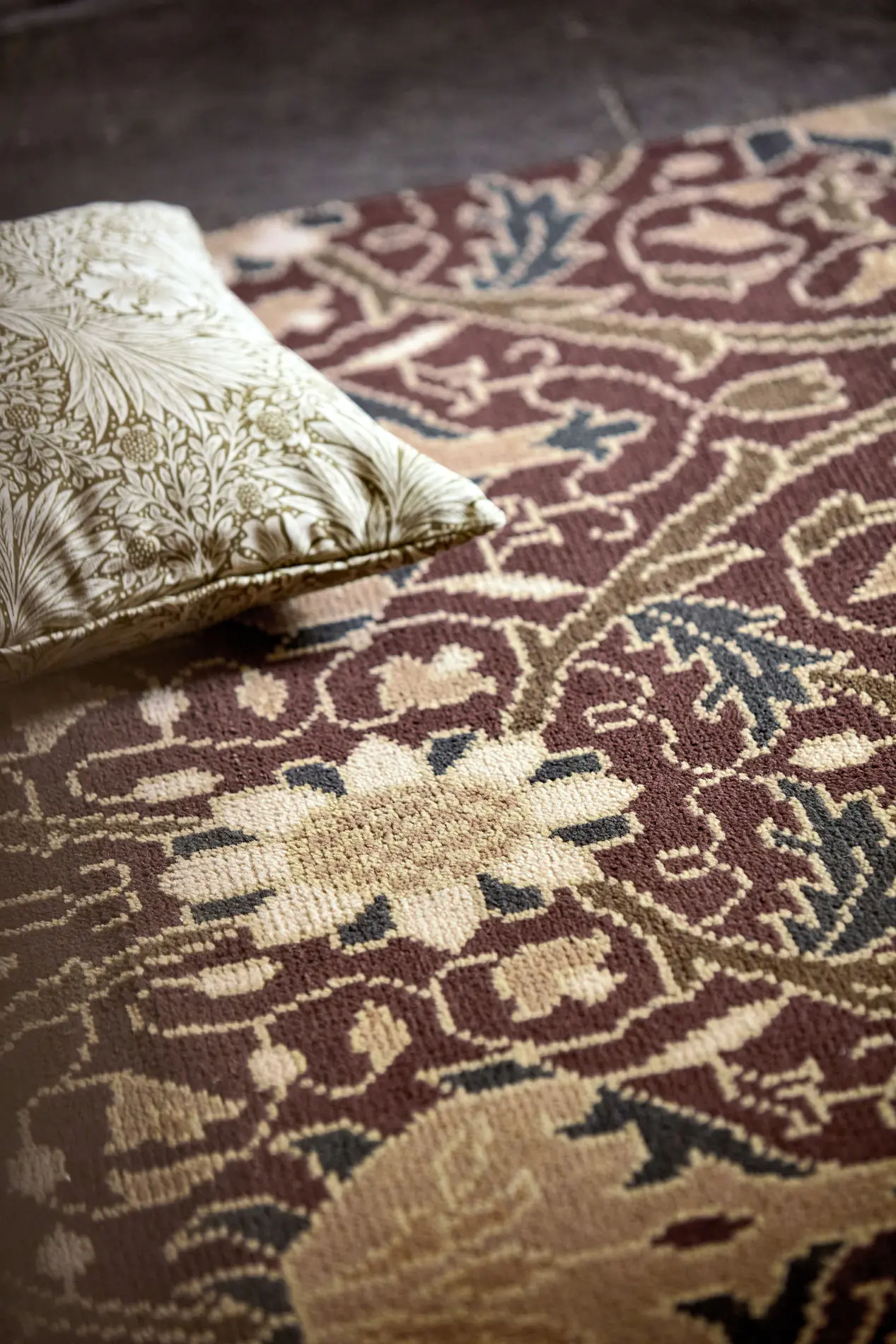 Mor Montreal Russet 130500 Sfeer C Hr