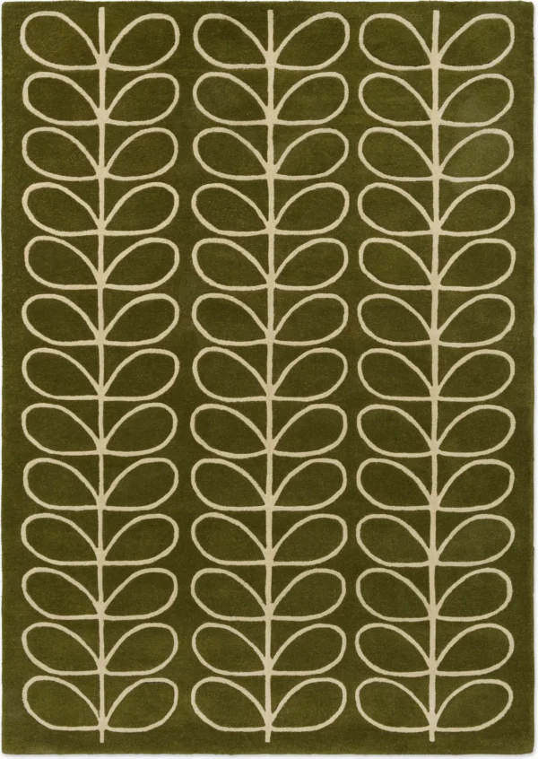 Ok Linear Stem Olive 060501 A Hr