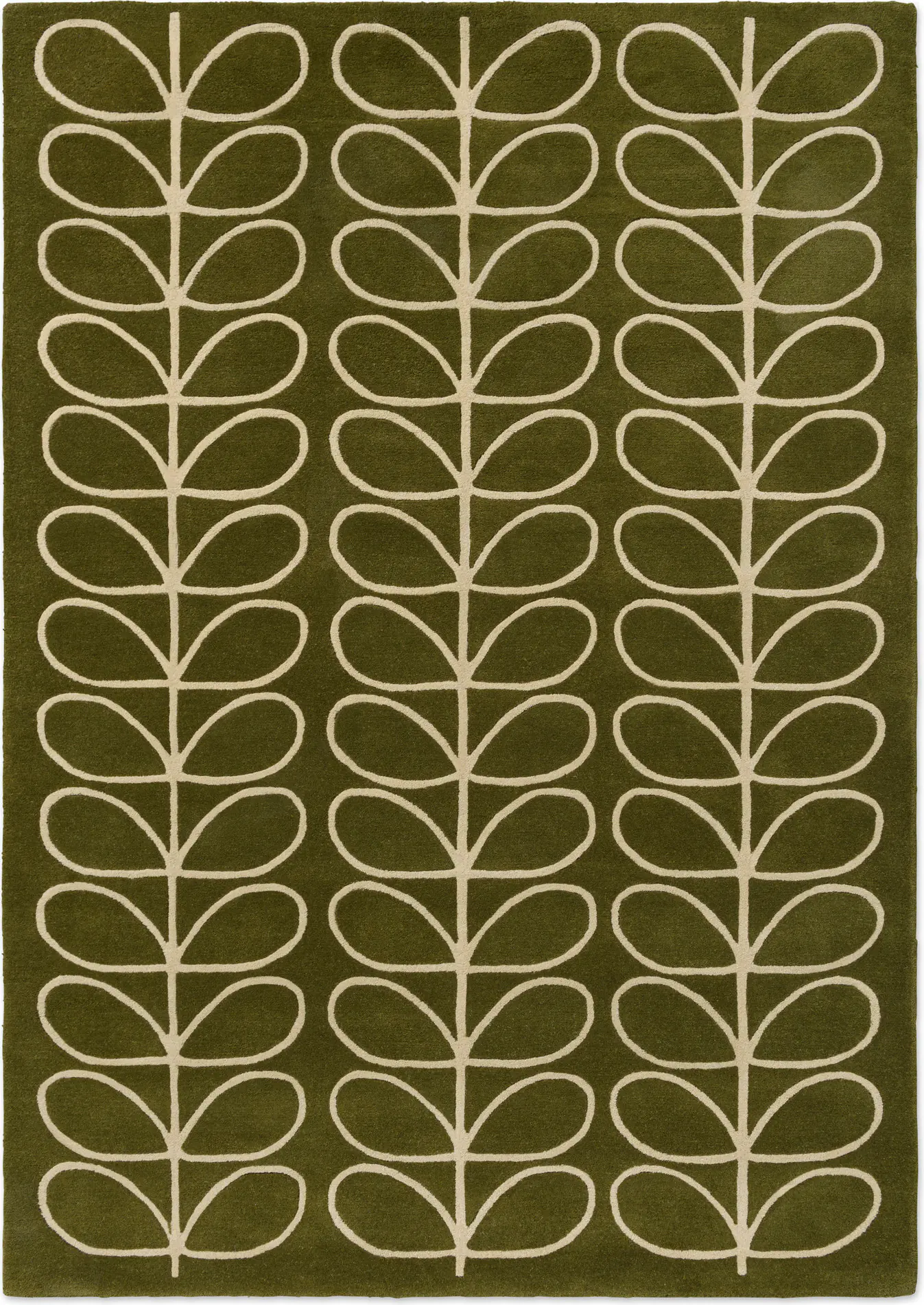 Ok Linear Stem Olive 060501 A Hr