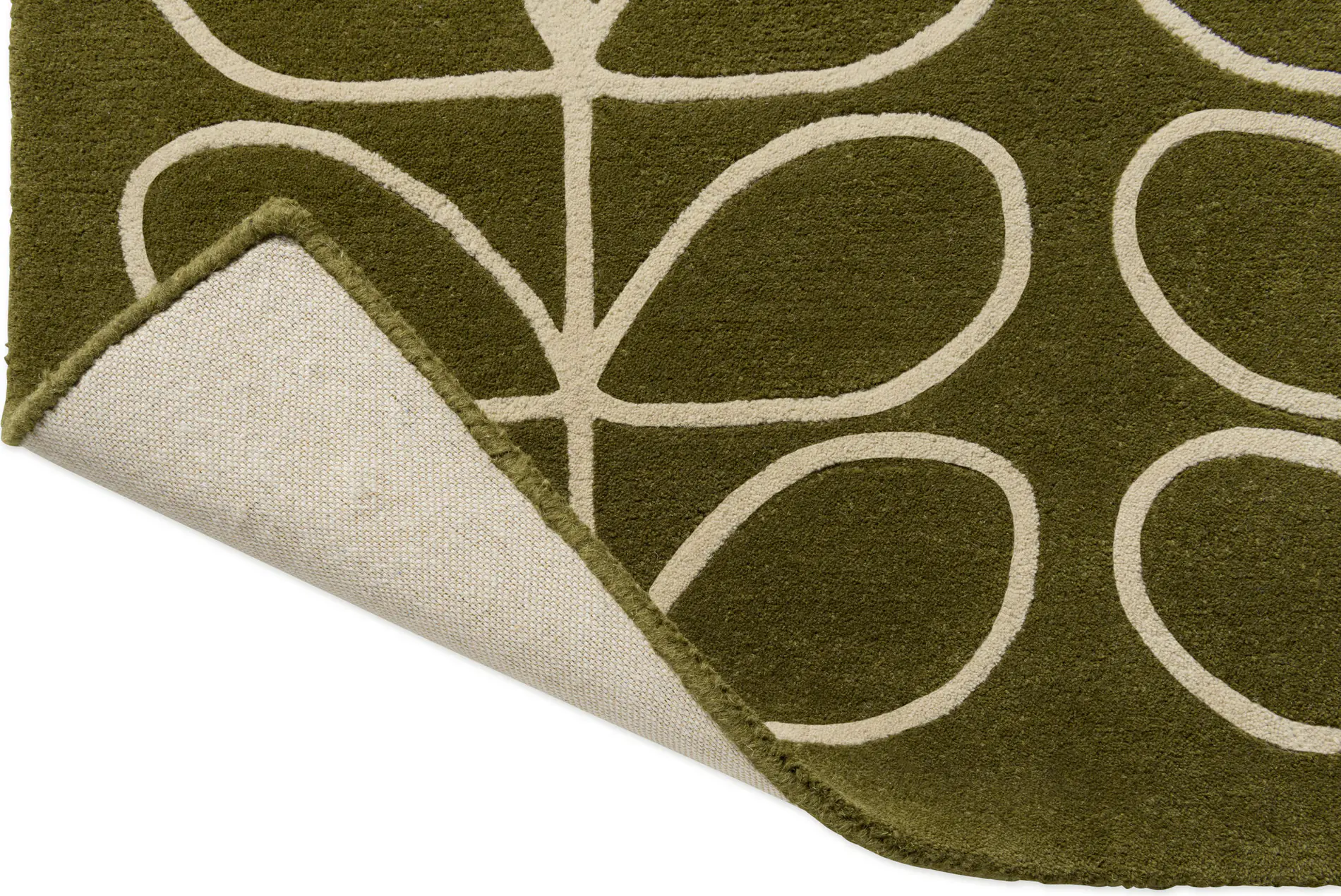 Ok Linear Stem Olive 060501 F Hr