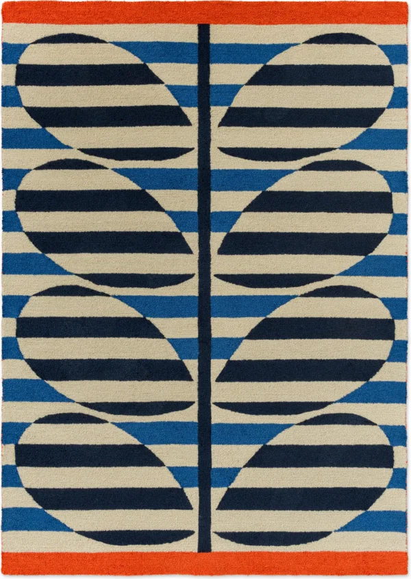 Ok O Stripy Stem Azure 464308 A Hr