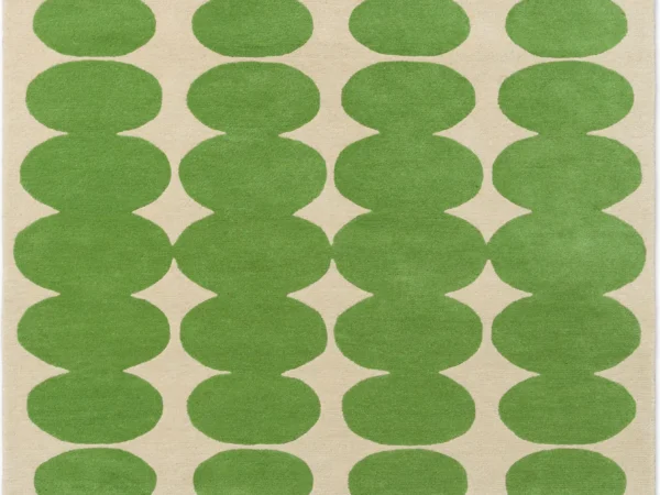 Ok Optical Oval Green Cream 157707 A Hr
