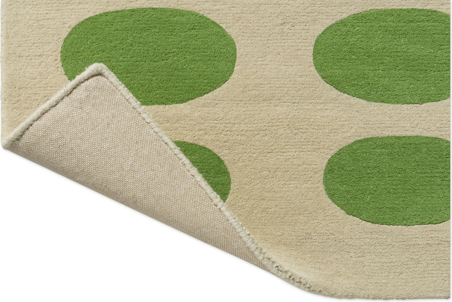 Ok Optical Oval Green Cream 157707 F Hr