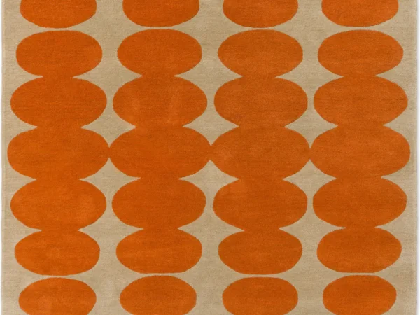 Ok Optical Oval Orange Sand 157703 A Hr