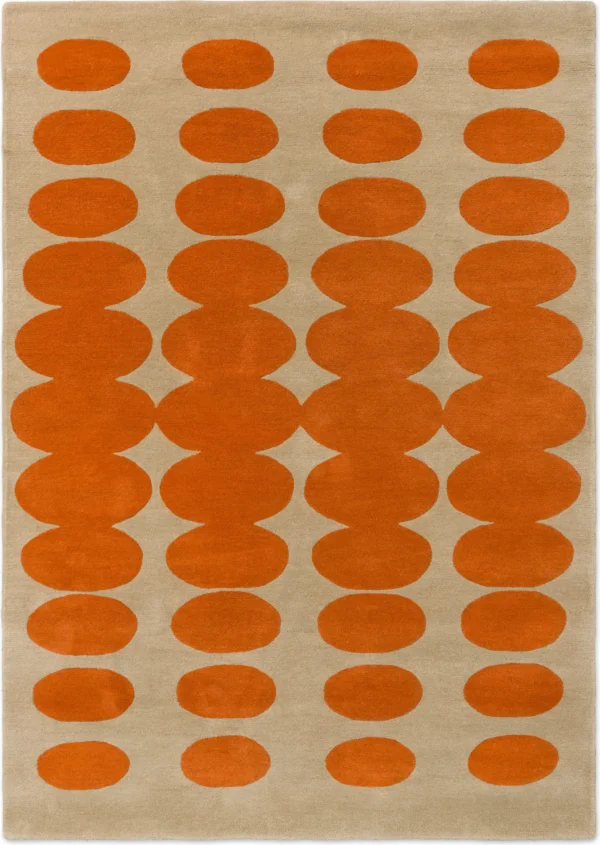 Ok Optical Oval Orange Sand 157703 A Hr