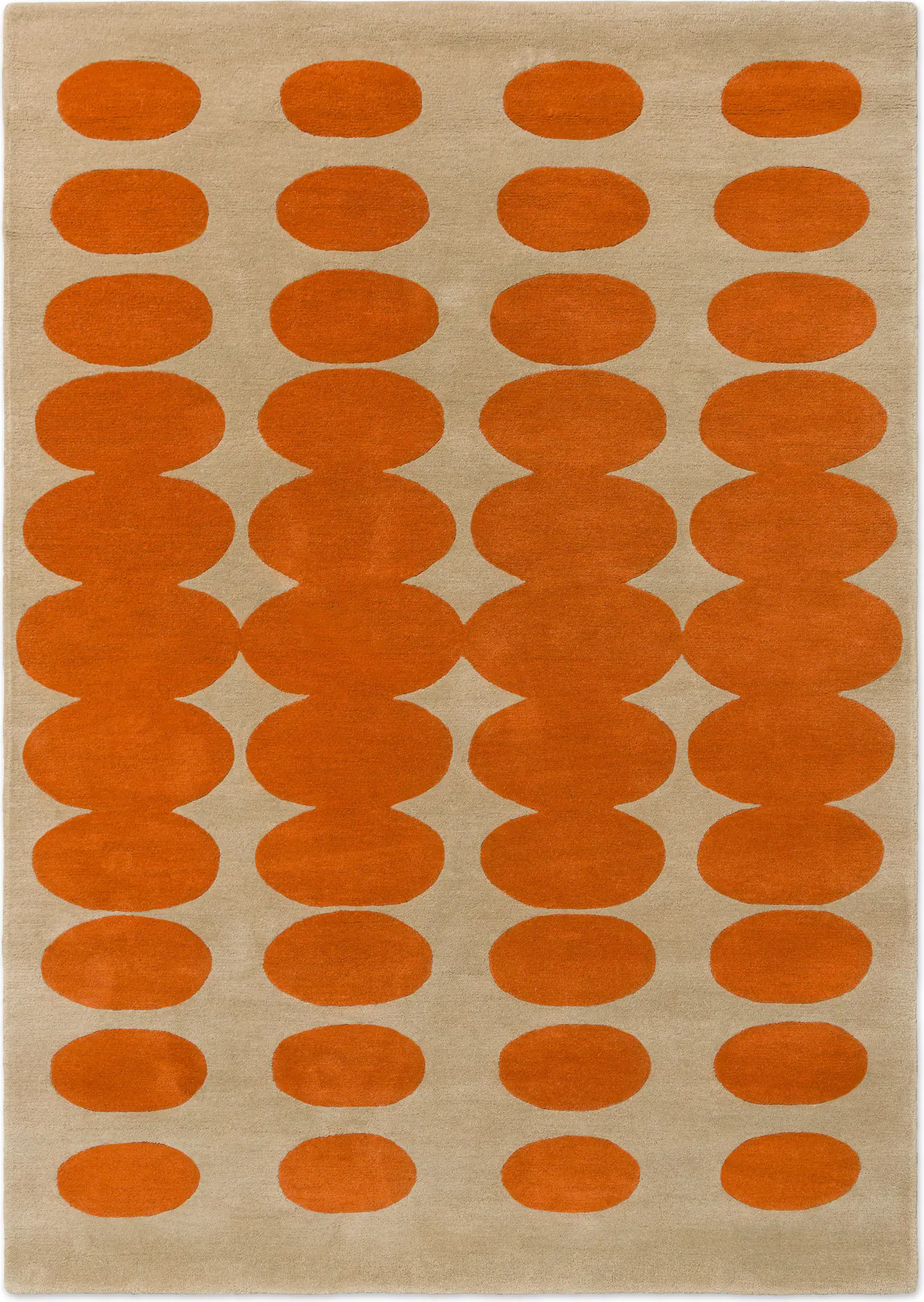 Ok Optical Oval Orange Sand 157703 A Hr