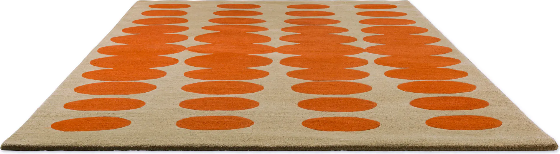 Ok Optical Oval Orange Sand 157703 D Hr