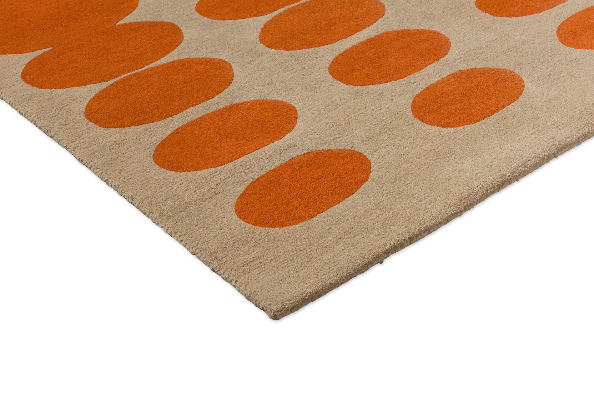 Ok Optical Oval Orange Sand 157703 E Hr