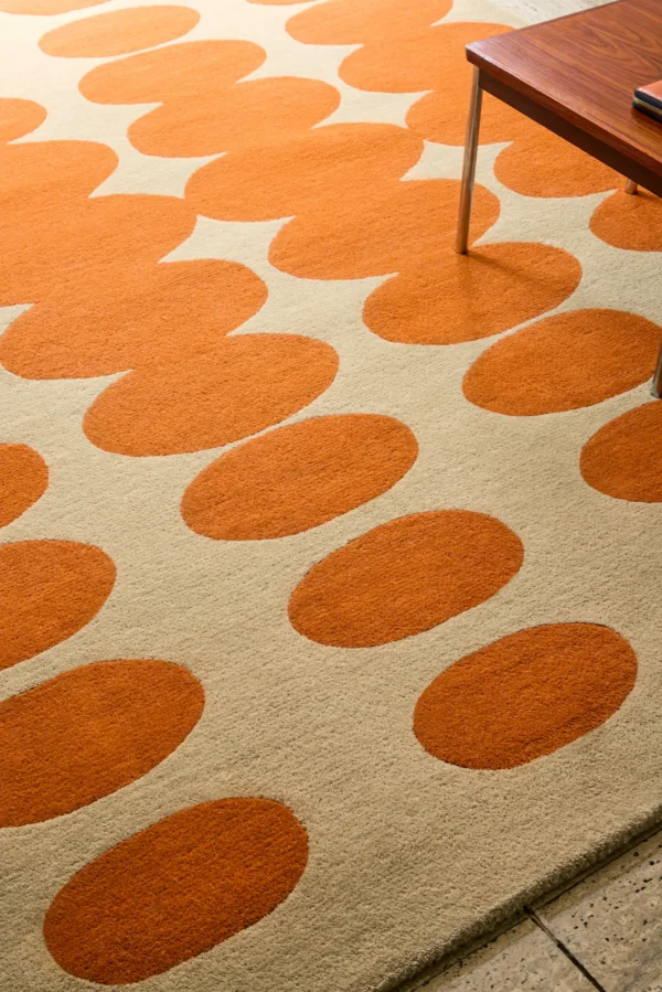 Ok Optical Oval Orange Sand 157703 Sfeer B Hr
