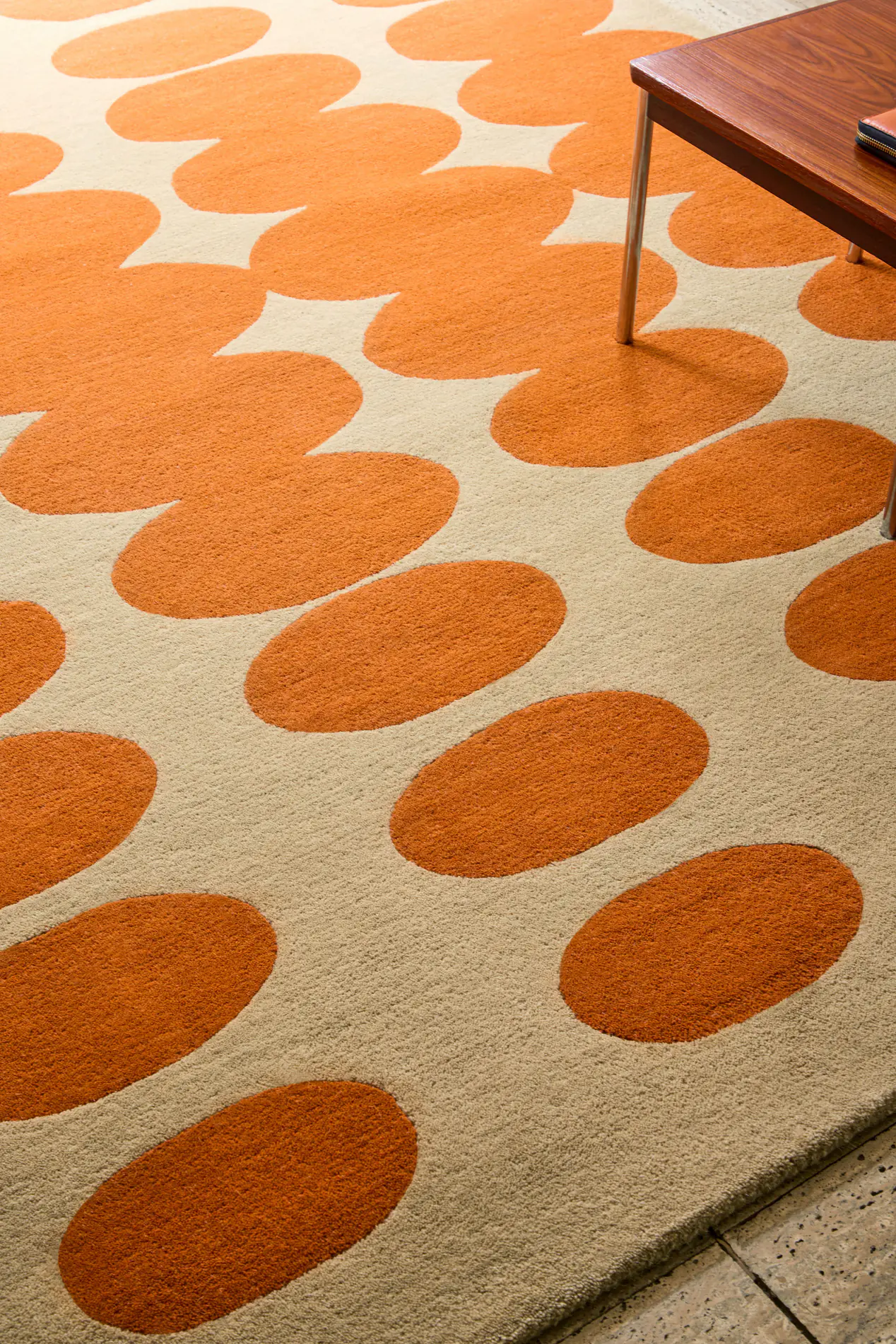 Ok Optical Oval Orange Sand 157703 Sfeer B Hr