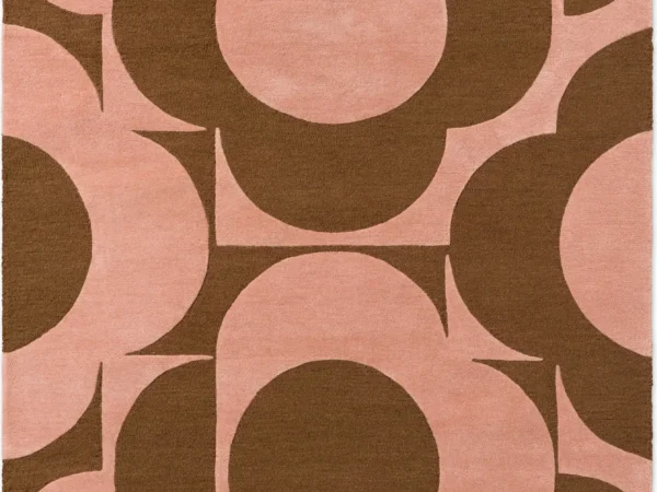 Ok Prism Flower Pink Terracotta A Hr