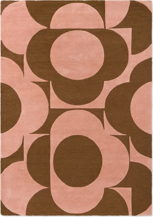 Ok Prism Flower Pink Terracotta A Hr