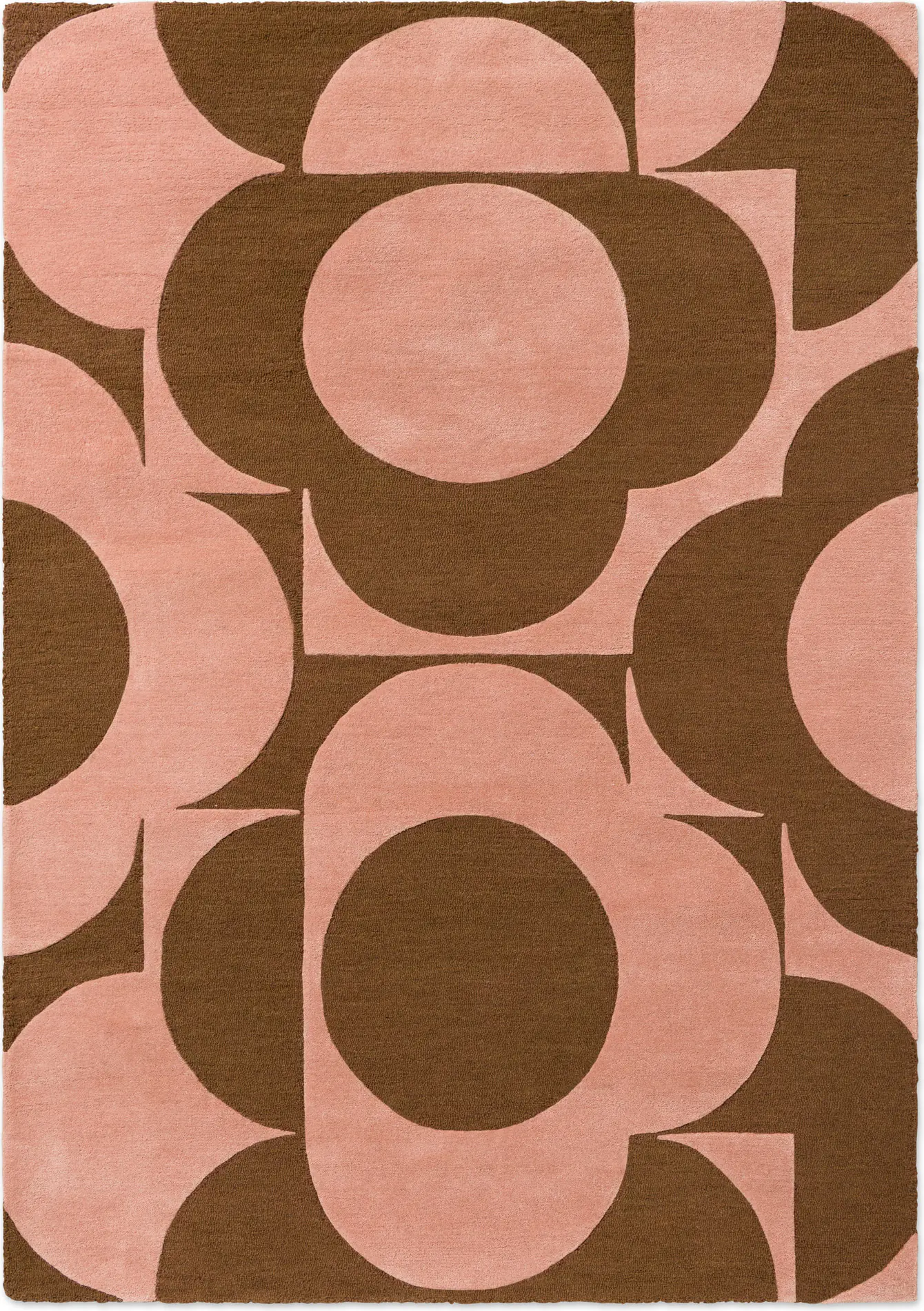 Ok Prism Flower Pink Terracotta A Hr