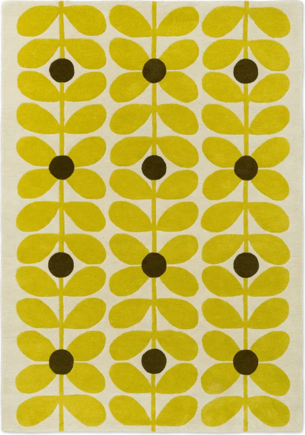 Ok Sixties Stem Yellow 158106 A Hr