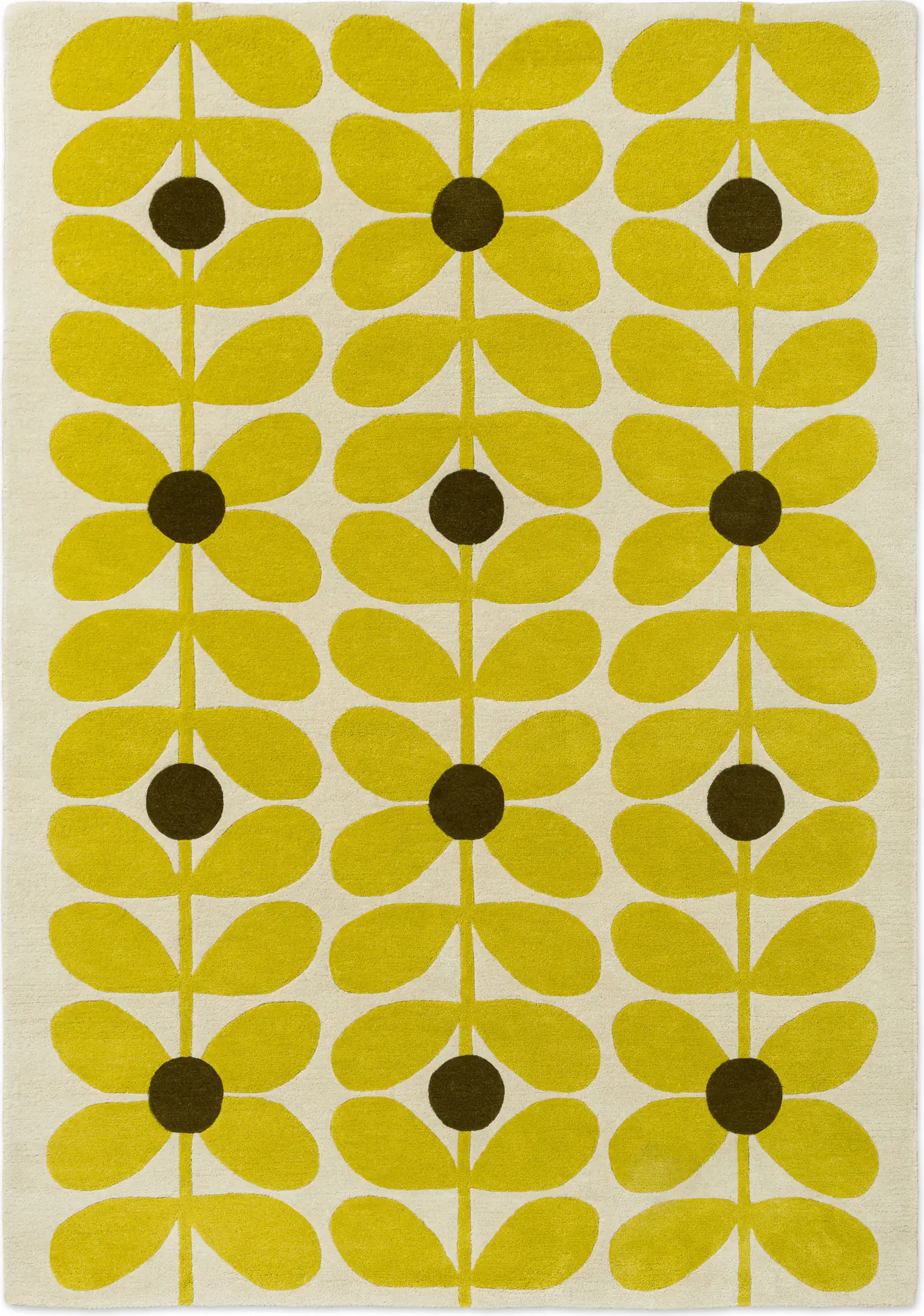 Ok Sixties Stem Yellow 158106 A Hr